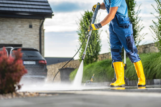 Best Patio and Deck Pressure Washing  in Live Oak, FL